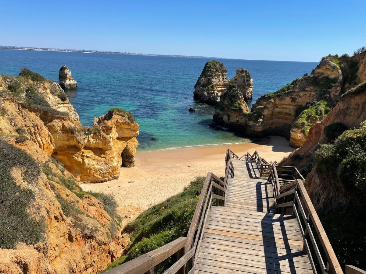 알보르 Terraco E Mar 아파트 외부 사진