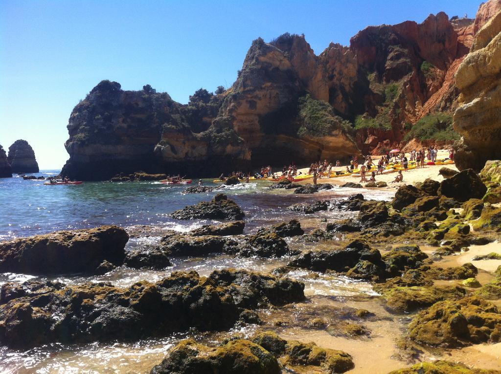 알보르 Terraco E Mar 아파트 외부 사진
