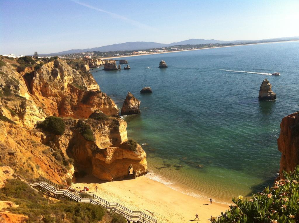 알보르 Terraco E Mar 아파트 외부 사진