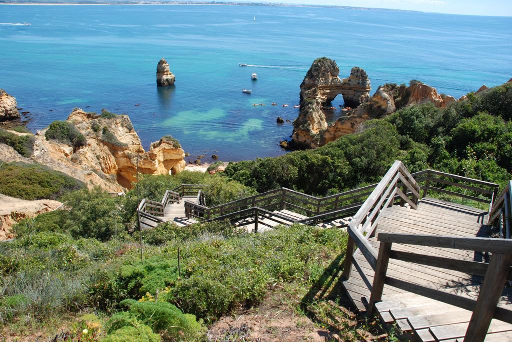알보르 Terraco E Mar 아파트 외부 사진