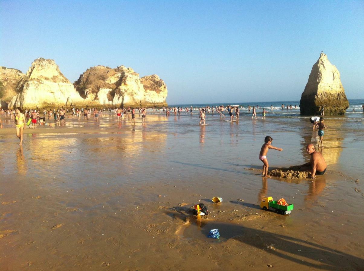 알보르 Terraco E Mar 아파트 외부 사진