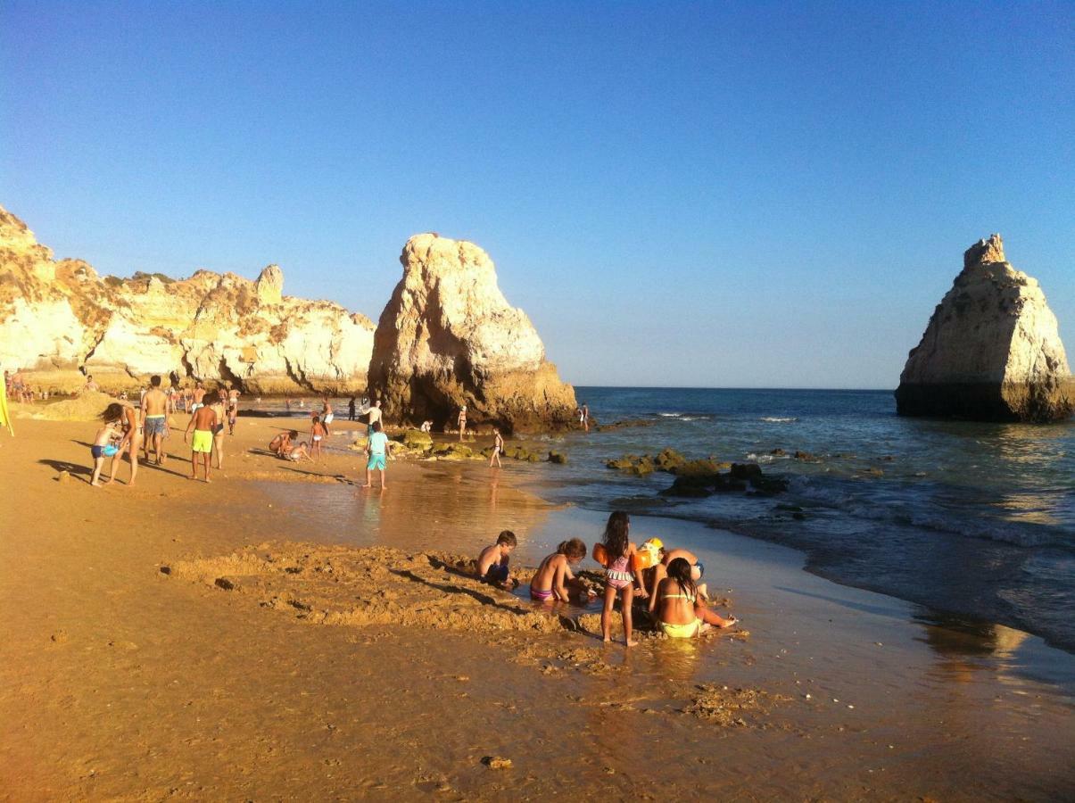알보르 Terraco E Mar 아파트 외부 사진